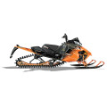 Снегоход Arctic M 8000 Sno Pro Limited 153 в Ростове-на-Дону