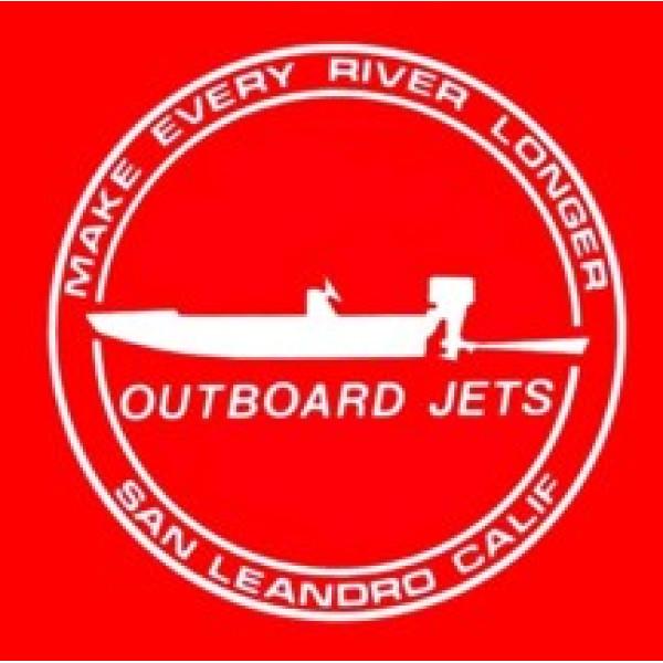 Водомётная насадка Outboard Jets AE4R-30 в Ростове-на-Дону