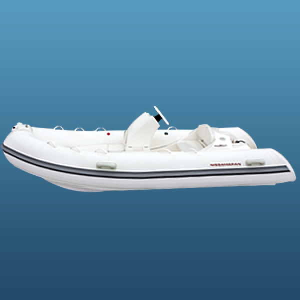 RIB лодка Laker RIB 390 в Ростове-на-Дону