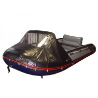 Носовой тент Глобус 260-300