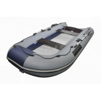 Надувная лодка Муссон 3200 Киль + AirDeck