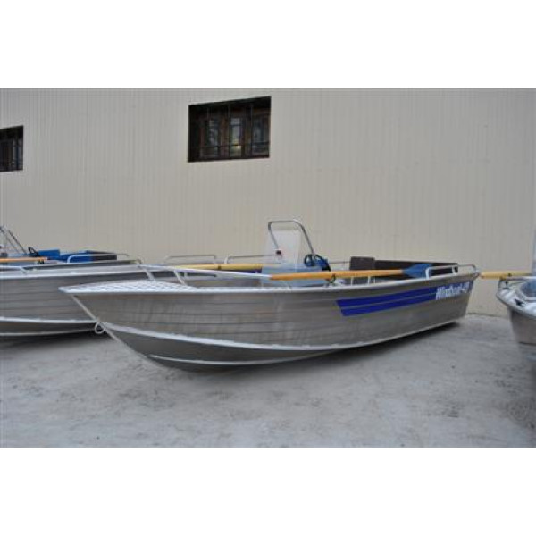 Алюминиевая лодка WINDBOAT-45C в Ростове-на-Дону