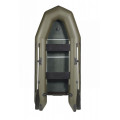 Надувная лодка Лоцман М320 (Киль) в Ростове-на-Дону