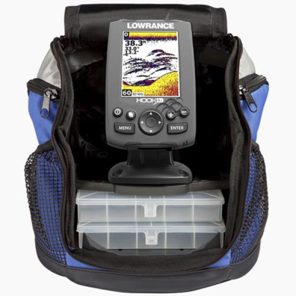 Эхолот Lowrance Hook-3x All Season Pack в Ростове-на-Дону