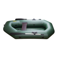 Надувная лодка Инзер 1,5 (350) НД
