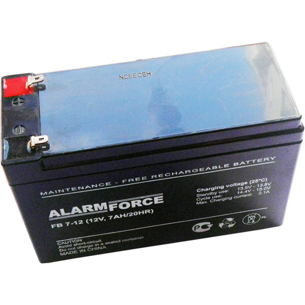 Аккумулятор 12 V, 7 А*ч в Ростове-на-Дону