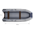 Надувная лодка Флагман DK 410 IGLA в Ростове-на-Дону