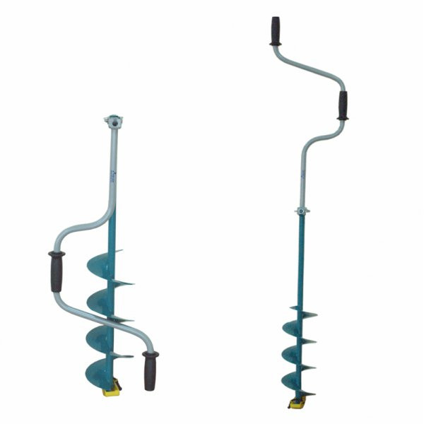 Ледобур двуручный Барнаул ЛР-150Д в Ростове-на-Дону