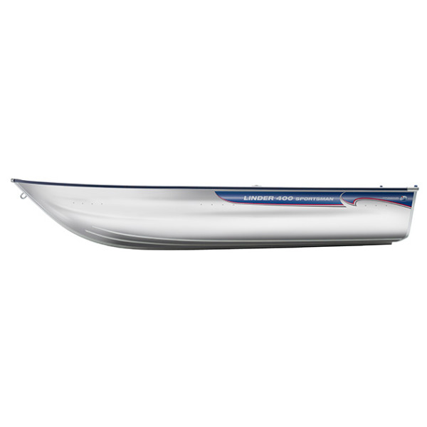 Алюминиевая лодка Linder Sportsman 400 в Ростове-на-Дону
