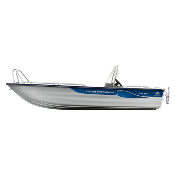 Алюминиевая лодка Linder Sportsman 445 MAX в Ростове-на-Дону