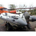 Надувная RIB лодка Albatros 2037 в Ростове-на-Дону