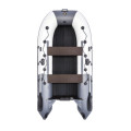 Надувная лодка Мастер Лодок Ривьера 3200 НДНД Гидролыжа в Ростове-на-Дону