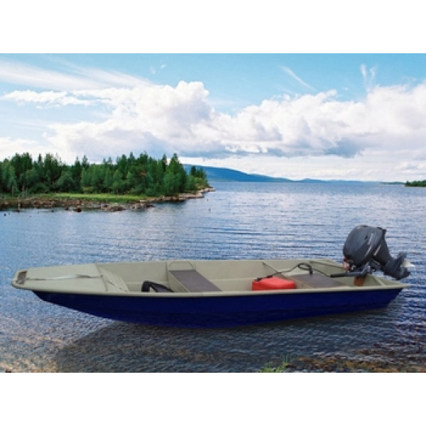 Алюминиевая лодка Magnum 370 в Ростове-на-Дону