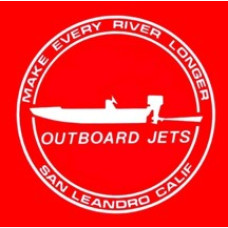Водомётная насадка Outboard Jets AE4M-30