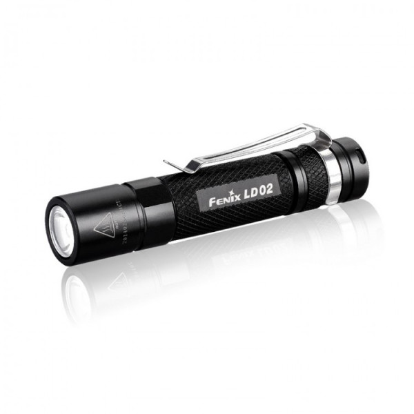 Фонарь Fenix LD02 Cree XP-E2 LED в Ростове-на-Дону