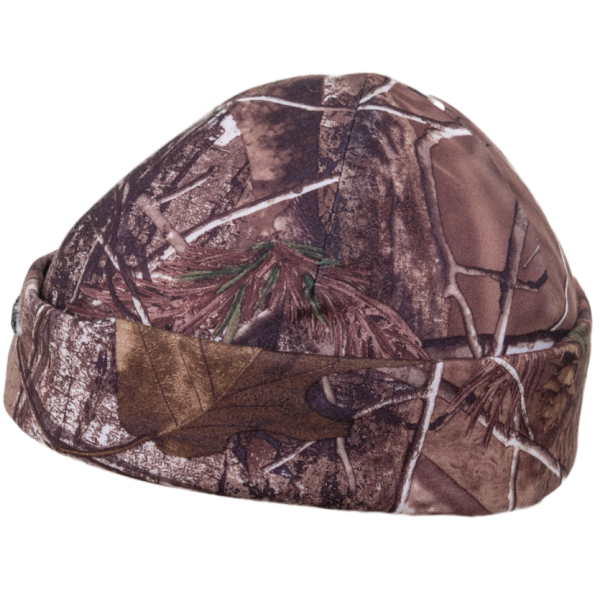 Шапка Сигнал 1 / алова-флис / лес в Ростове-на-Дону