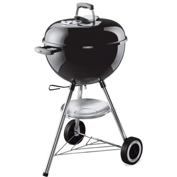 Угольный гриль Weber One-Touch Original 57см в Ростове-на-Дону
