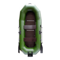 Надувная лодка Муссон H270 С ТР