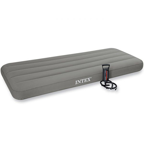 Надувной матрац Roll N Go Bed Intex 69710 (С насосом) в Ростове-на-Дону Надувной матрац Roll N Go Bed Intex 69710 (С насосом) в Ростове-на-Дону
