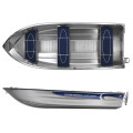 Алюминиевая лодка Linder Sportsman 445 BASIC в Ростове-на-Дону