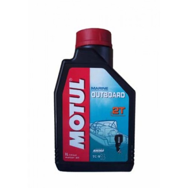 Масло MOTUL OUTBOARD 2T 1л в Ростове-на-Дону