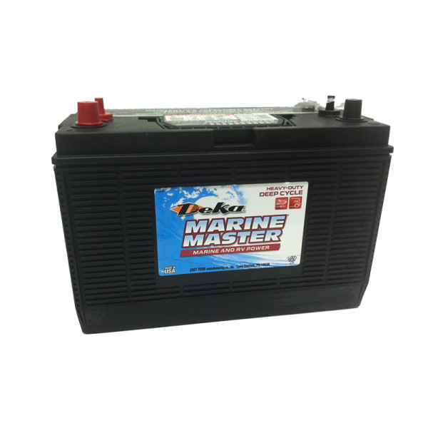Тяговый аккумулятор DEKA MARINE MASTER DC31DT 120А/ч в Ростове-на-Дону