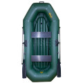Надувная лодка Инзер 2 (250) надувное дно в Ростове-на-Дону