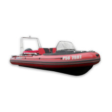 Надувная лодка SkyBoat 440RK+