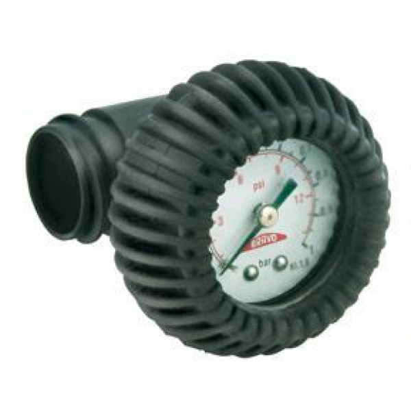 Манометр BRAVO проходной SP90/S в Ростове-на-Дону